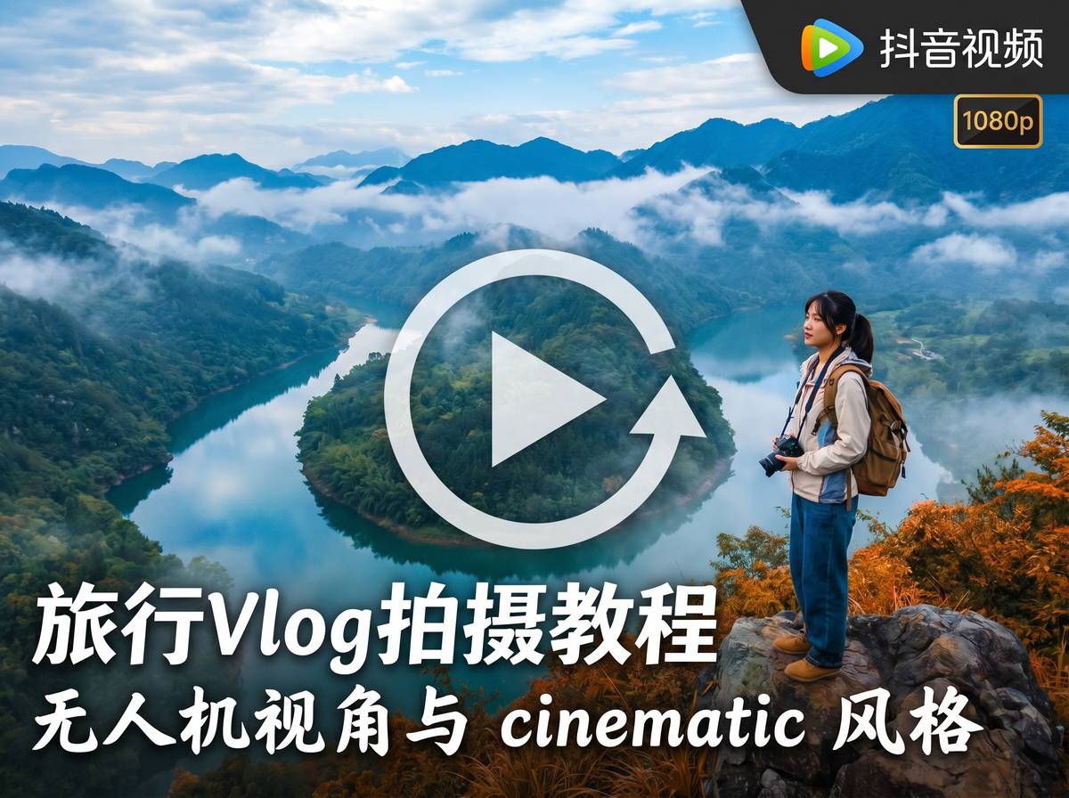 香蕉视频旅行Vlog拍摄视频教程 - hsh1q5y3h.cn